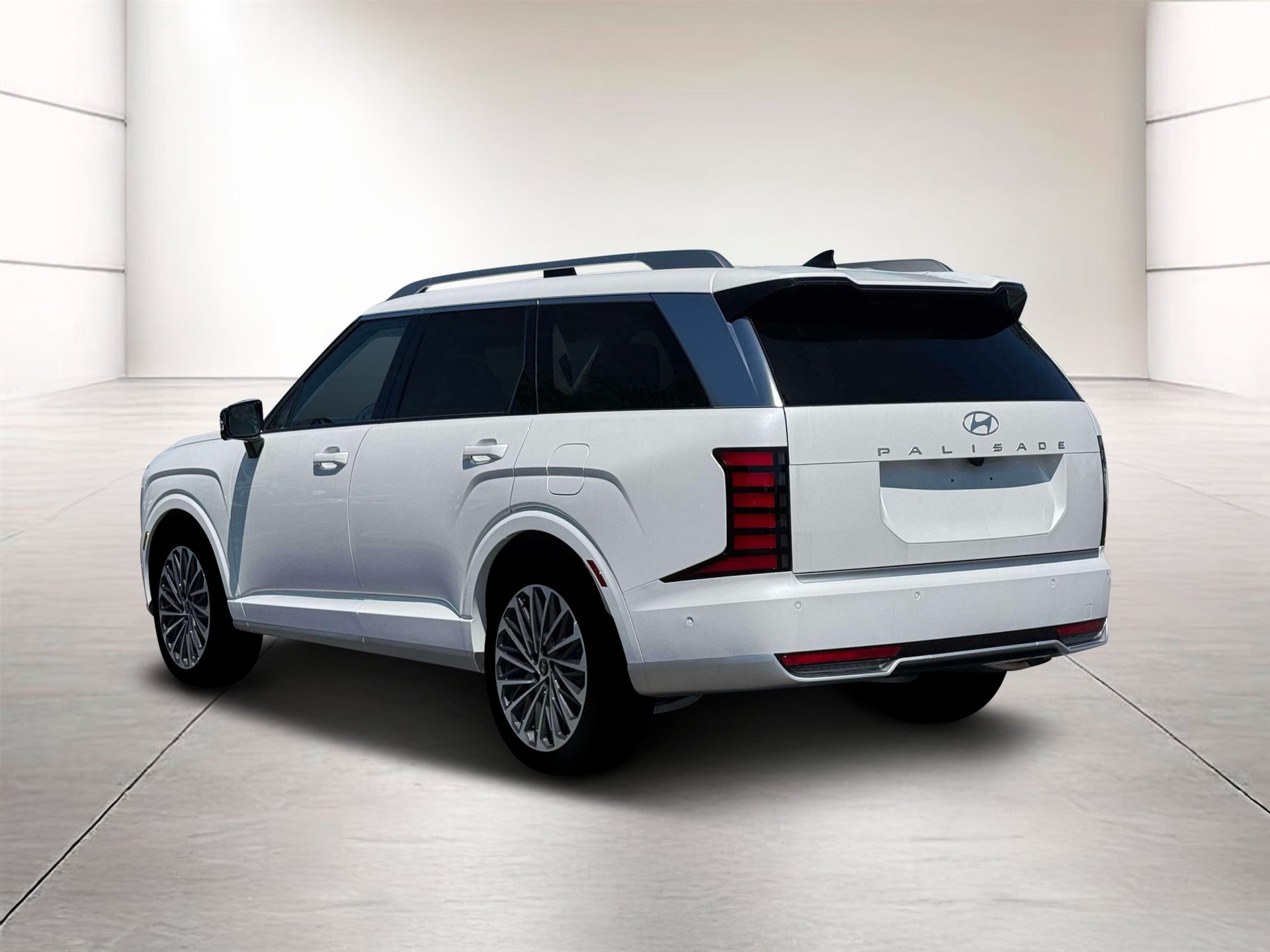 New 2026 Hyundai Palisade Calligraphy FWD image 5