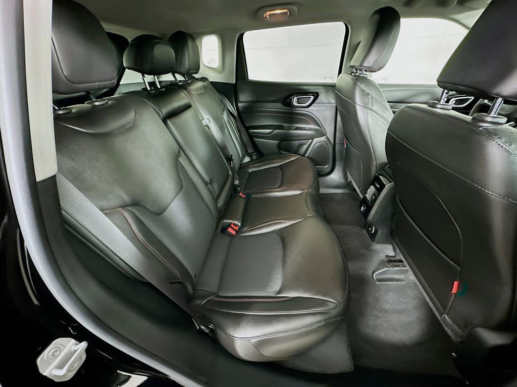 Certified 2022 Jeep Compass Trailhawk image 36