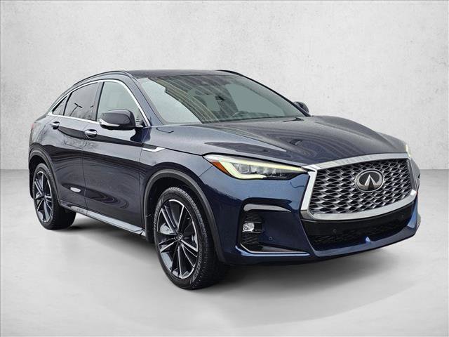 Used 2022 INFINITI QX55 Essential w/ Proassist Package image 7