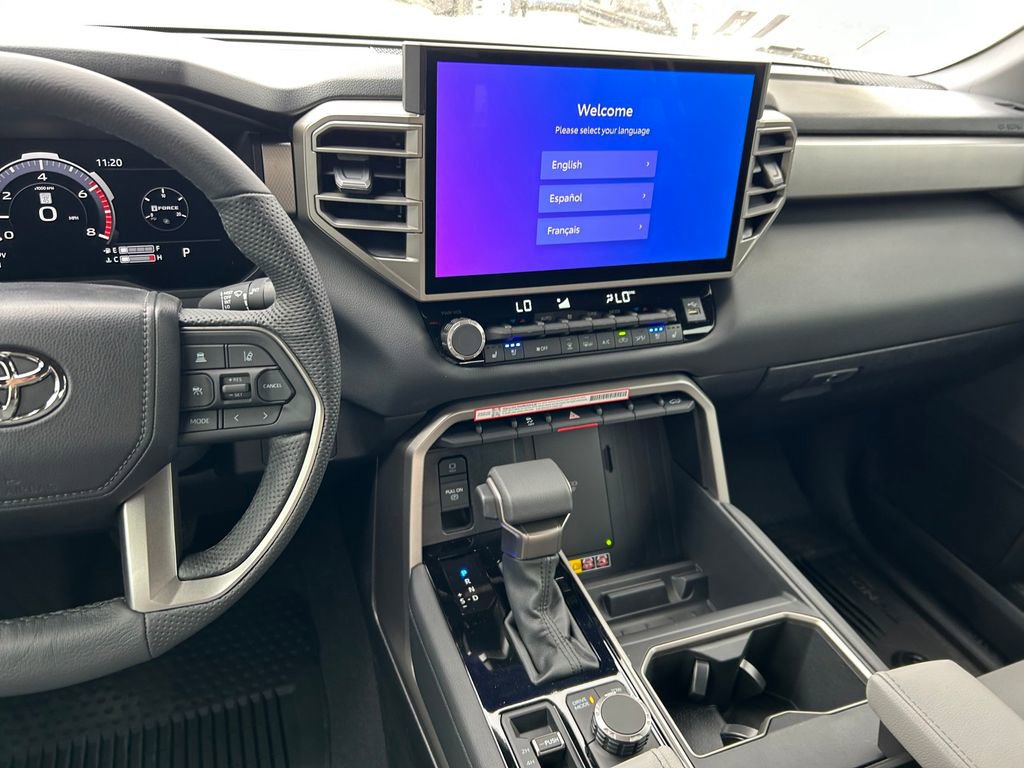 New 2026 Toyota Tundra Limited image 18