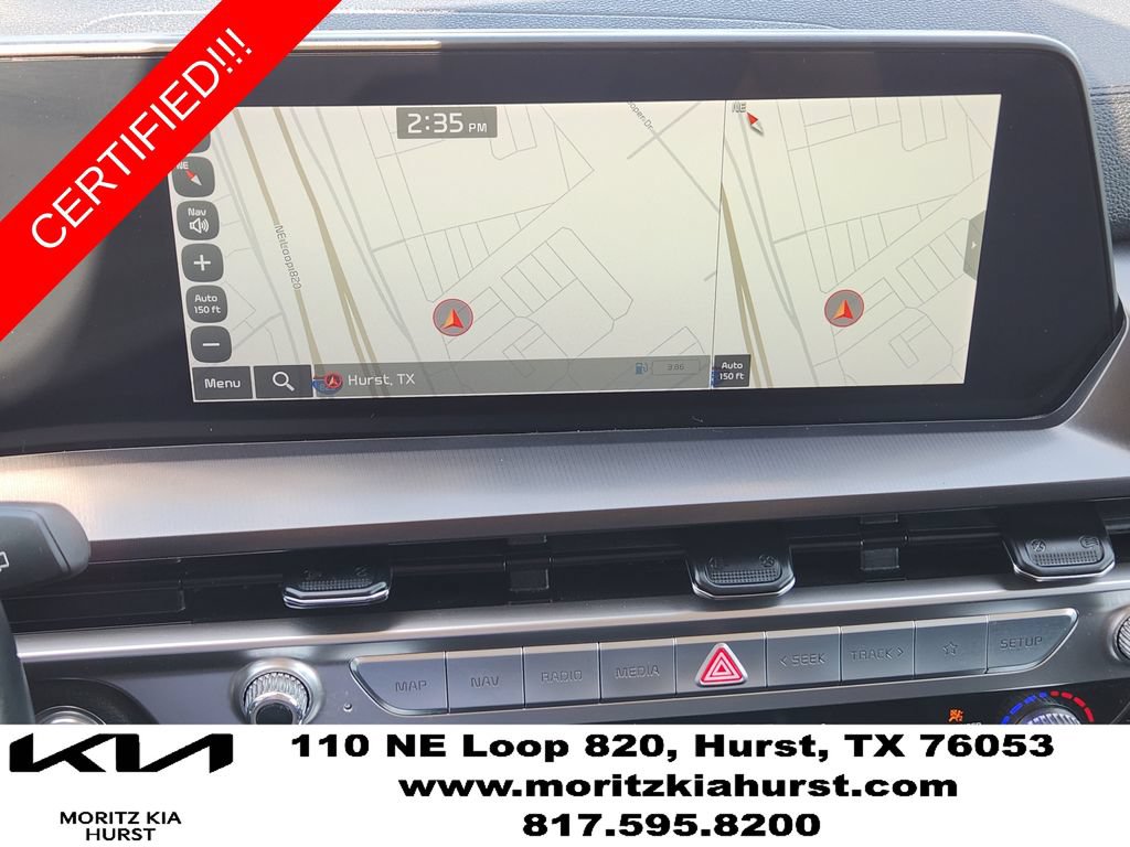 Certified 2024 Kia Telluride S FWD image 7