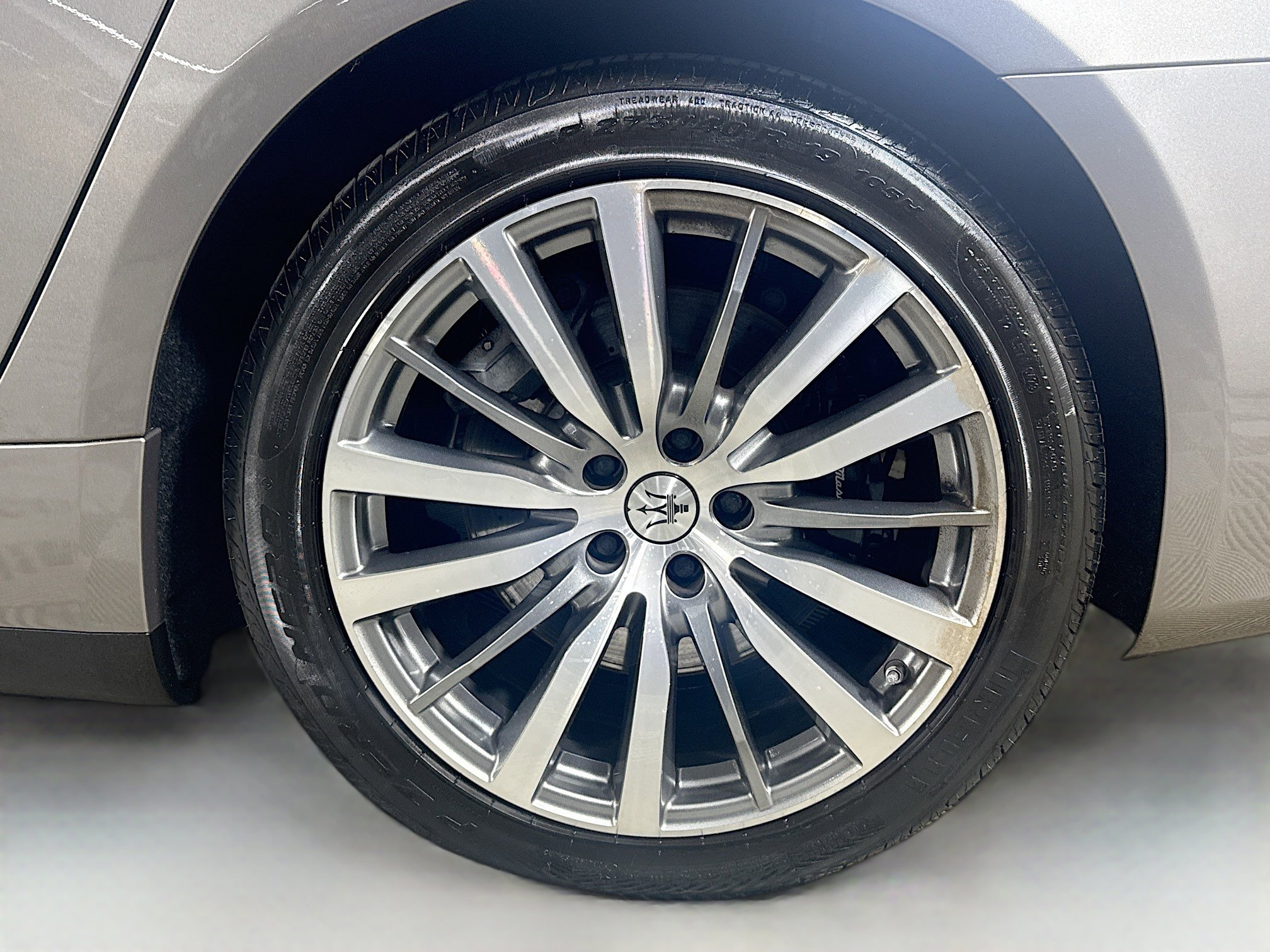 Used 2021 Maserati Quattroporte S image 37