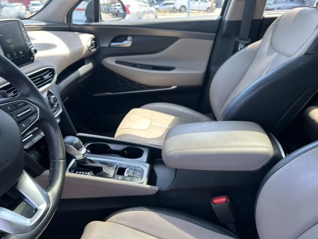 Used 2020 Hyundai Santa Fe Limited AWD/4WD image 22