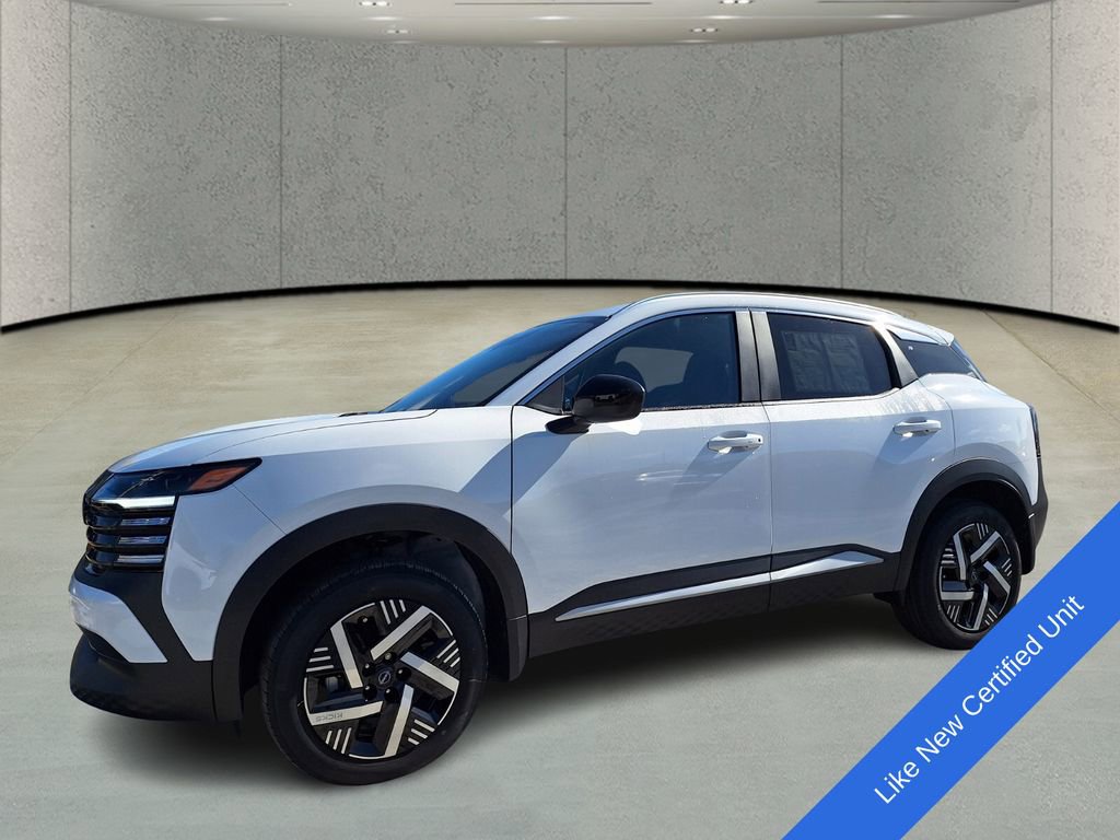 Used 2026 Nissan Kicks SV