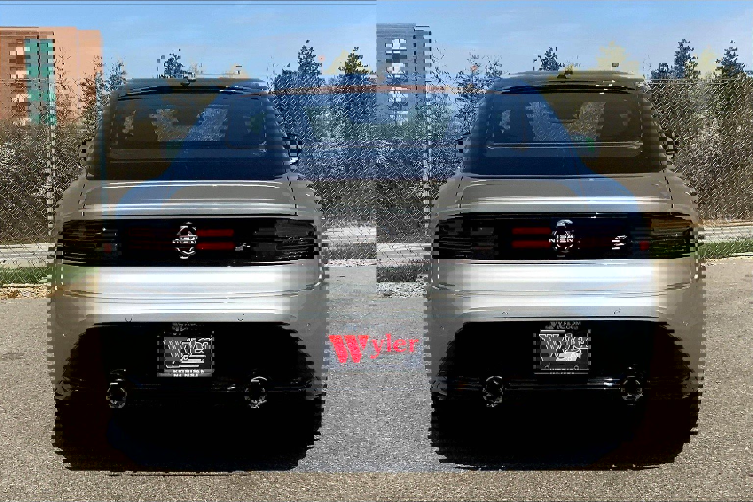 New 2025 Nissan Z Performance w/ Floor Mat Package image 4