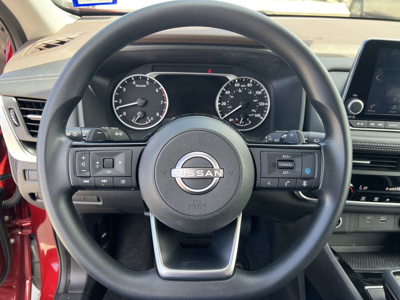 Certified 2023 Nissan Rogue SV image 8