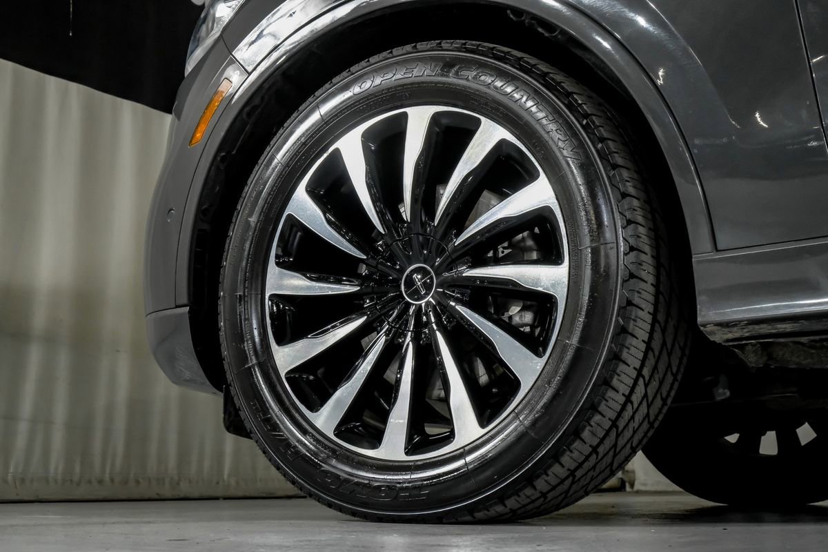 Used 2020 Lincoln Aviator Black Label Grand Touring w/ Class IV Trailer Tow Package AWD/4WD image 53