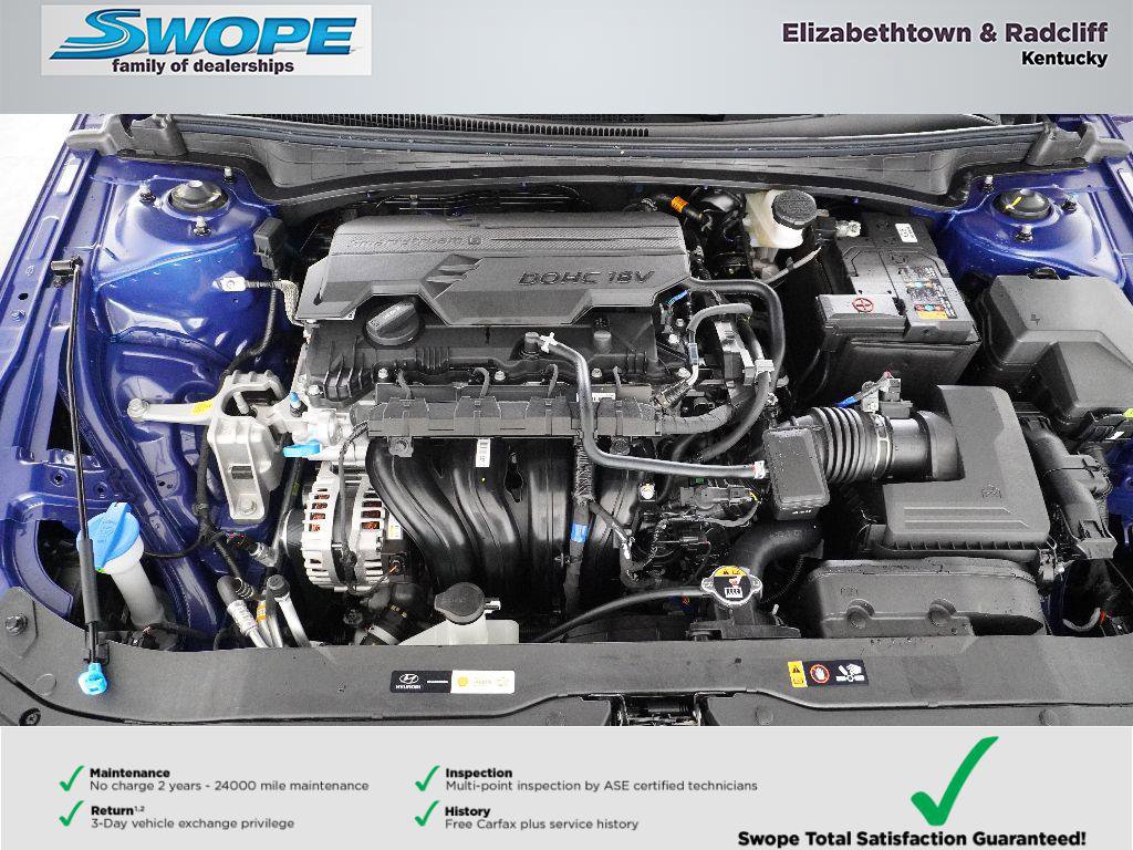 New 2026 Hyundai Elantra SEL Sport Premium w/ Cargo Package image 28