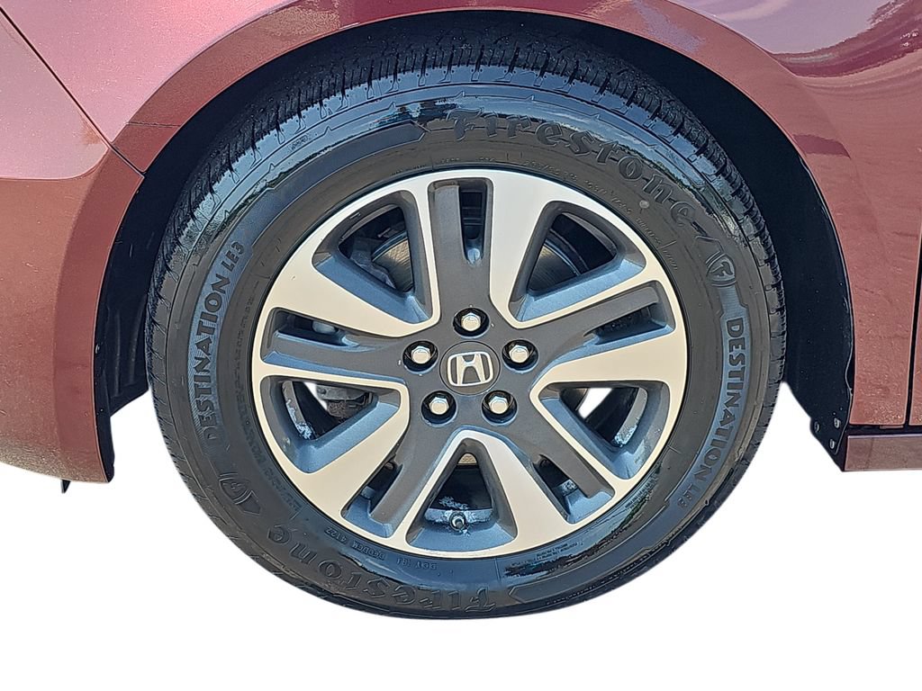 Used 2016 Honda Odyssey Touring Elite image 31