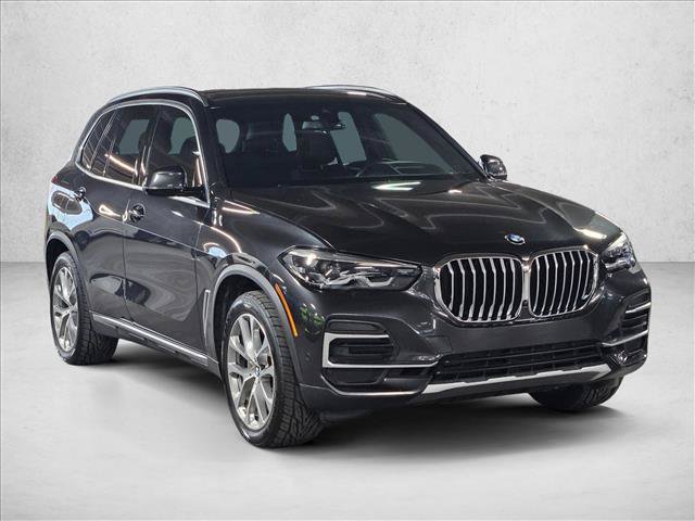 Used 2022 BMW X5 sDrive40i w/ Parking Assistance Package RWD image 3