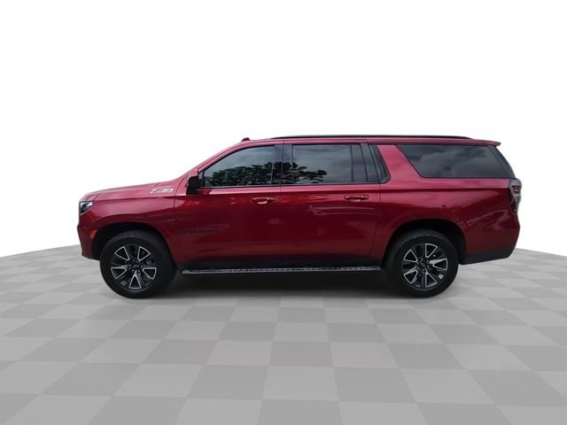 Used 2021 Chevrolet Suburban Z71 AWD/4WD image 5