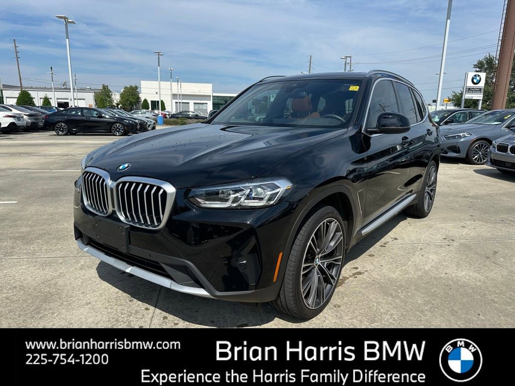 Used 2024 BMW X3 sDrive30i w/ Premium Package image 1