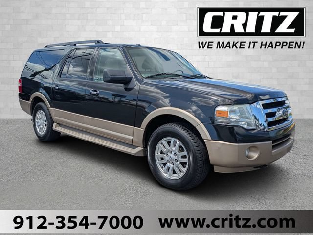 Used 2014 Ford Expedition EL XLT w/ Equipment Group 202A AWD/4WD image 1