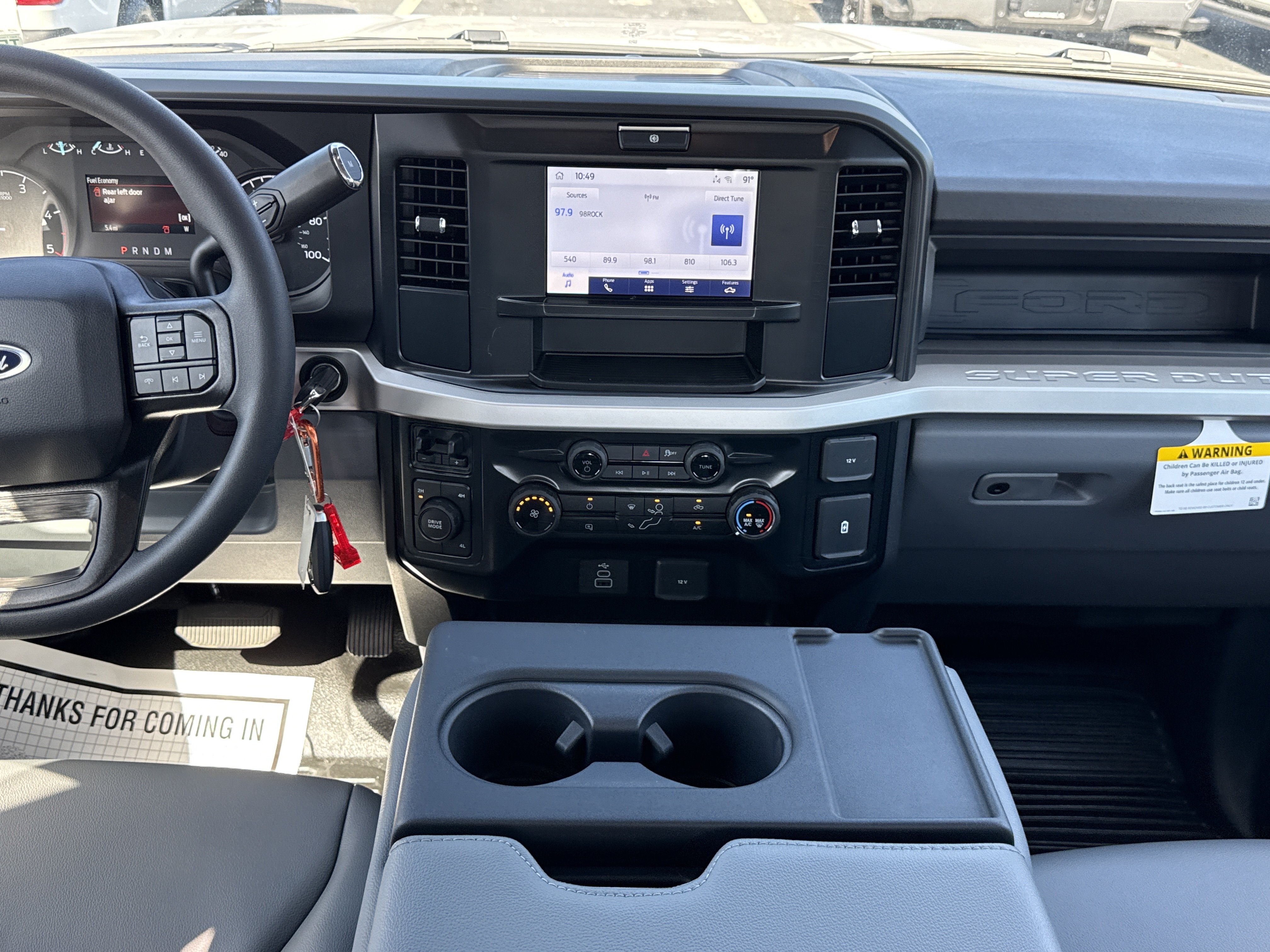 New 2026 Ford F350 XL AWD/4WD image 11