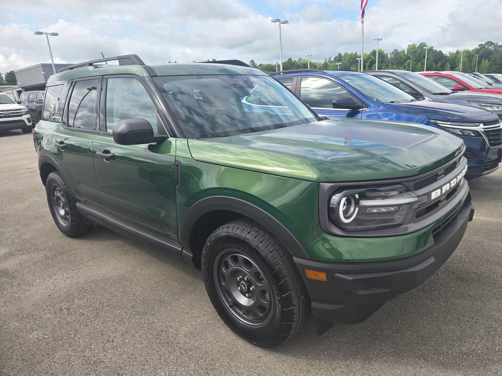 Used 2024 Ford Bronco Sport Big Bend AWD/4WD image 2