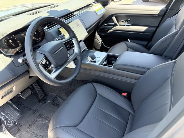 New 2026 Land Rover Range Rover SE AWD/4WD image 5