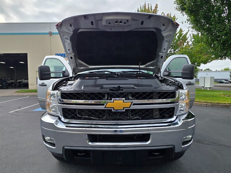 Used 2013 Chevrolet Silverado 3500 LT w/ Interior Plus Package AWD/4WD image 29