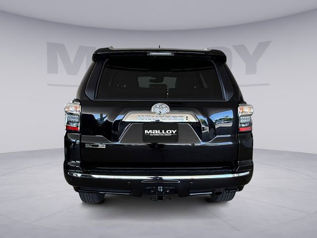 Used 2023 Toyota 4Runner Limited AWD/4WD image 4