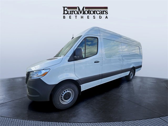 New 2025 Mercedes-Benz Sprinter 2500