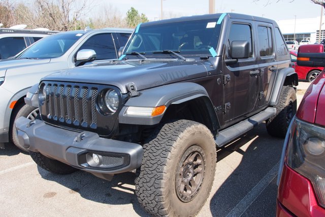 Used 2023 Jeep Wrangler Sport image 4