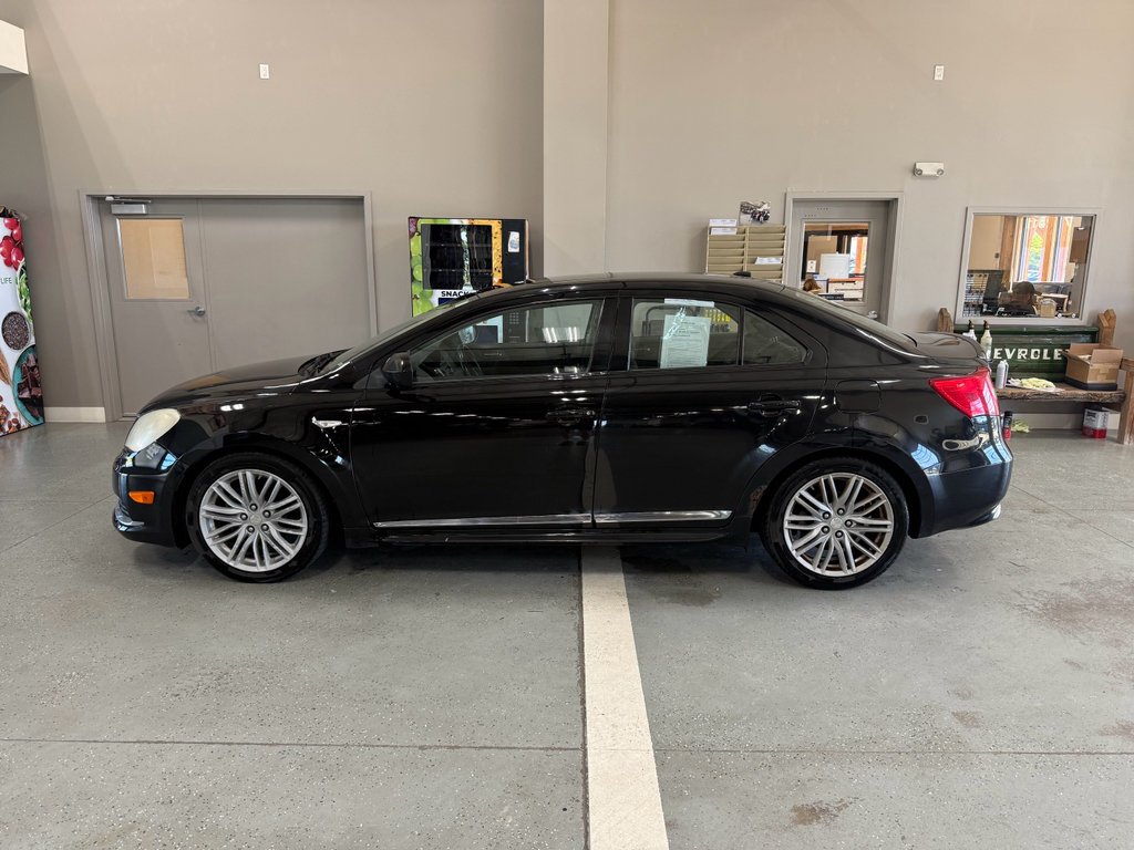 Used 2012 Suzuki Kizashi Sport SLS