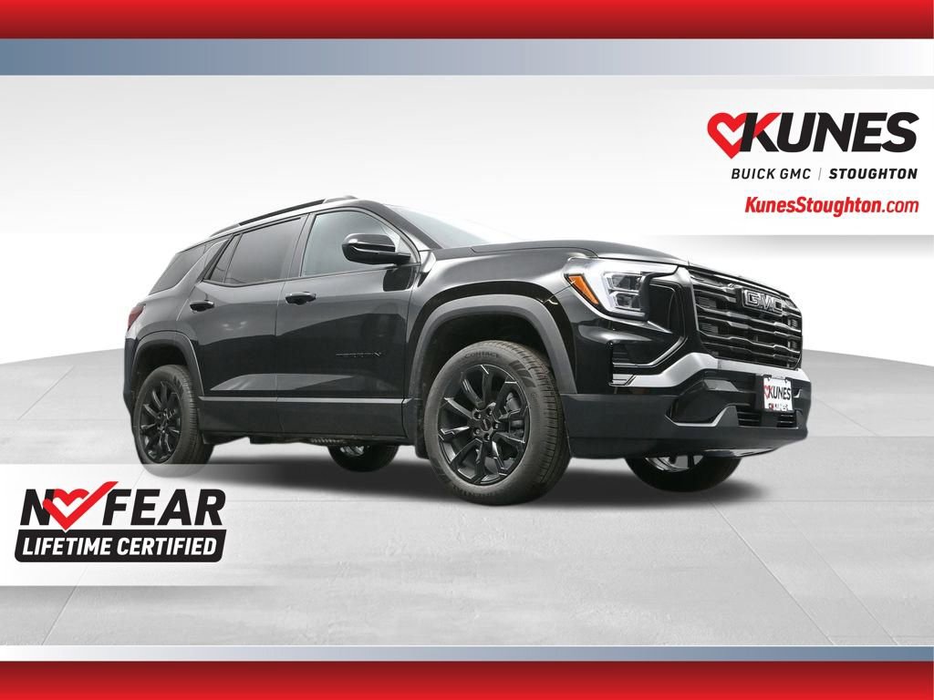 New 2026 GMC Terrain Elevation w/ Elevation Premium Package image 41