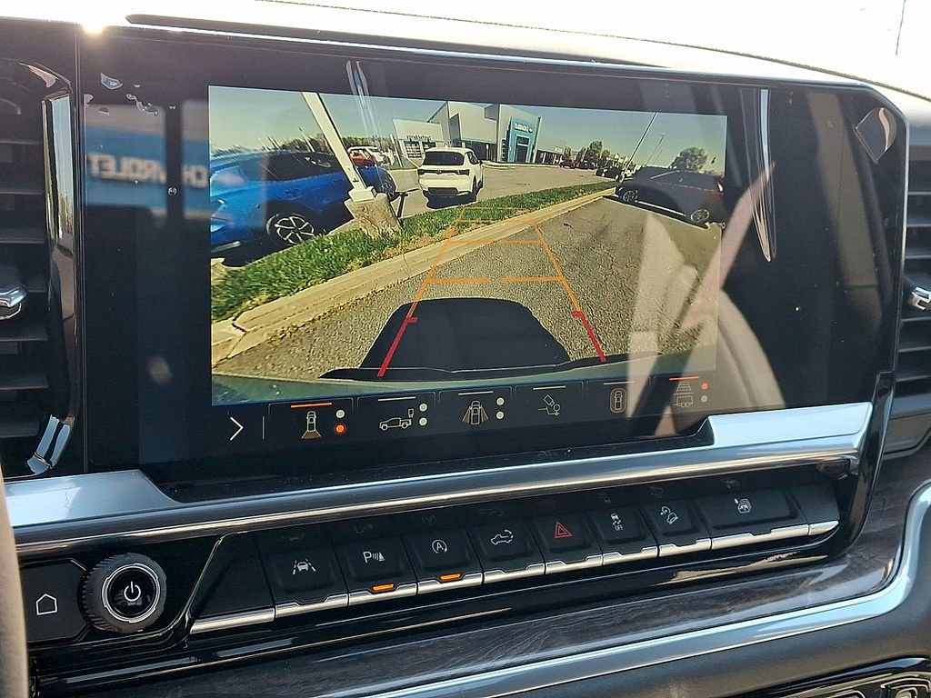 New 2026 Chevrolet Silverado 1500 LTZ AWD/4WD image 14