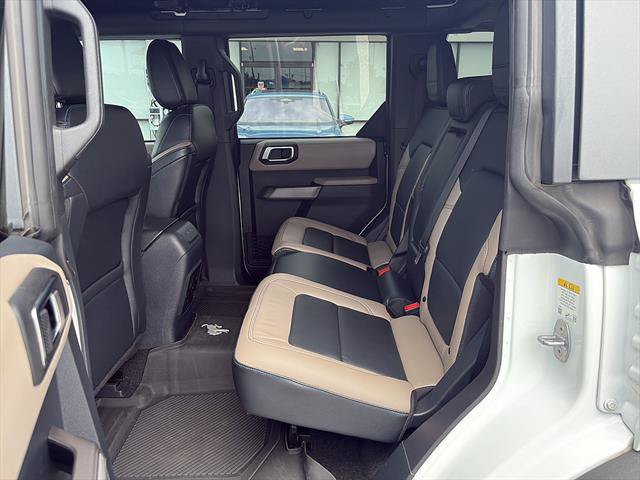Used 2022 Ford Bronco Wildtrak AWD/4WD image 17