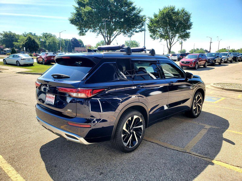 Used 2022 Mitsubishi Outlander SEL FWD image 5