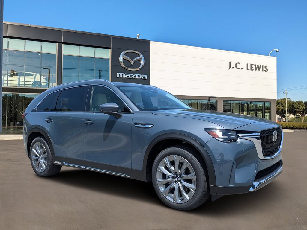 New 2026 MAZDA CX-90 3.3 Turbo w/ Premium Plus Pkg