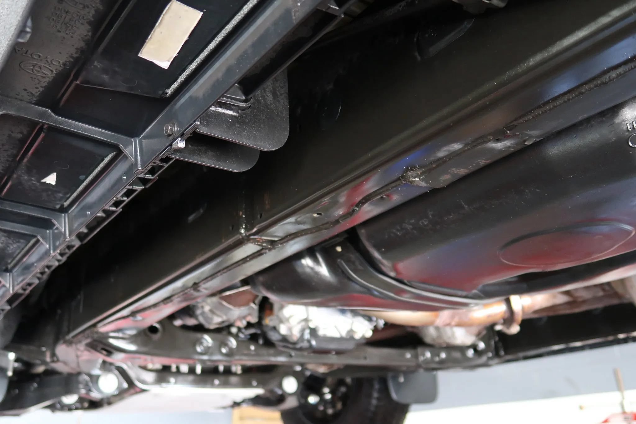 Used 2020 Toyota Sequoia TRD Pro AWD/4WD image 49