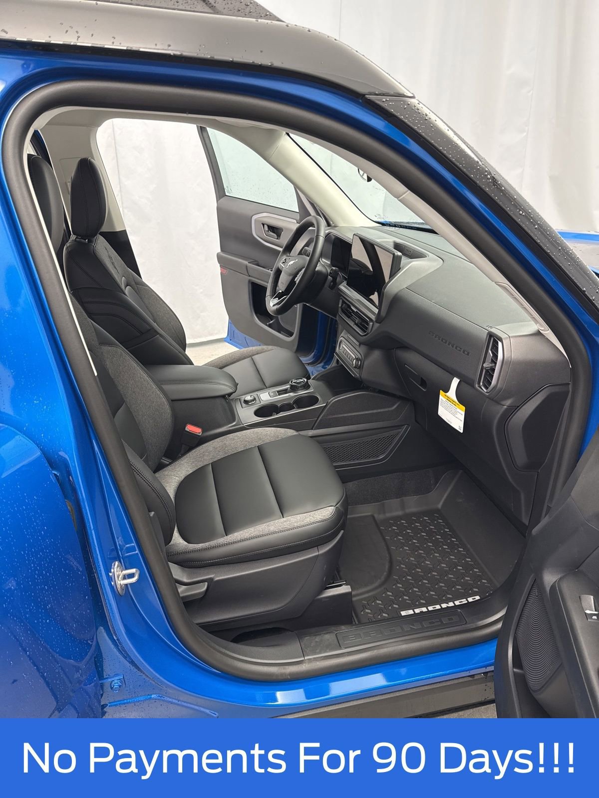 New 2026 Ford Bronco Sport Big Bend w/ Convenience Package AWD/4WD image 27