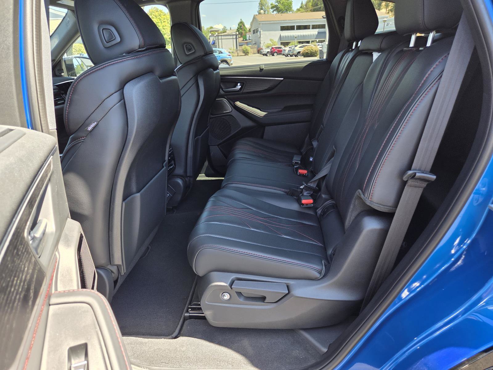 New 2026 Acura MDX Type S AWD/4WD image 10