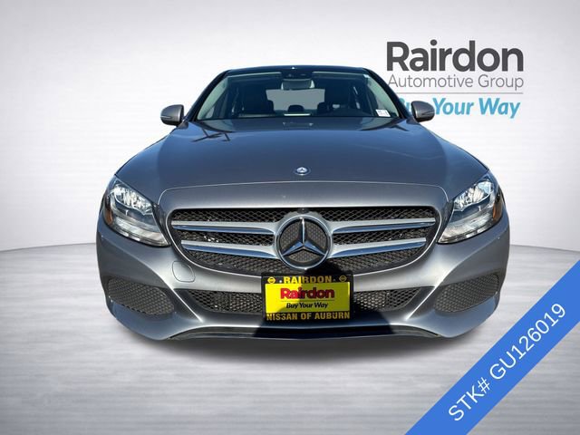 Used 2016 Mercedes-Benz C 300 4MATIC Sedan image 2