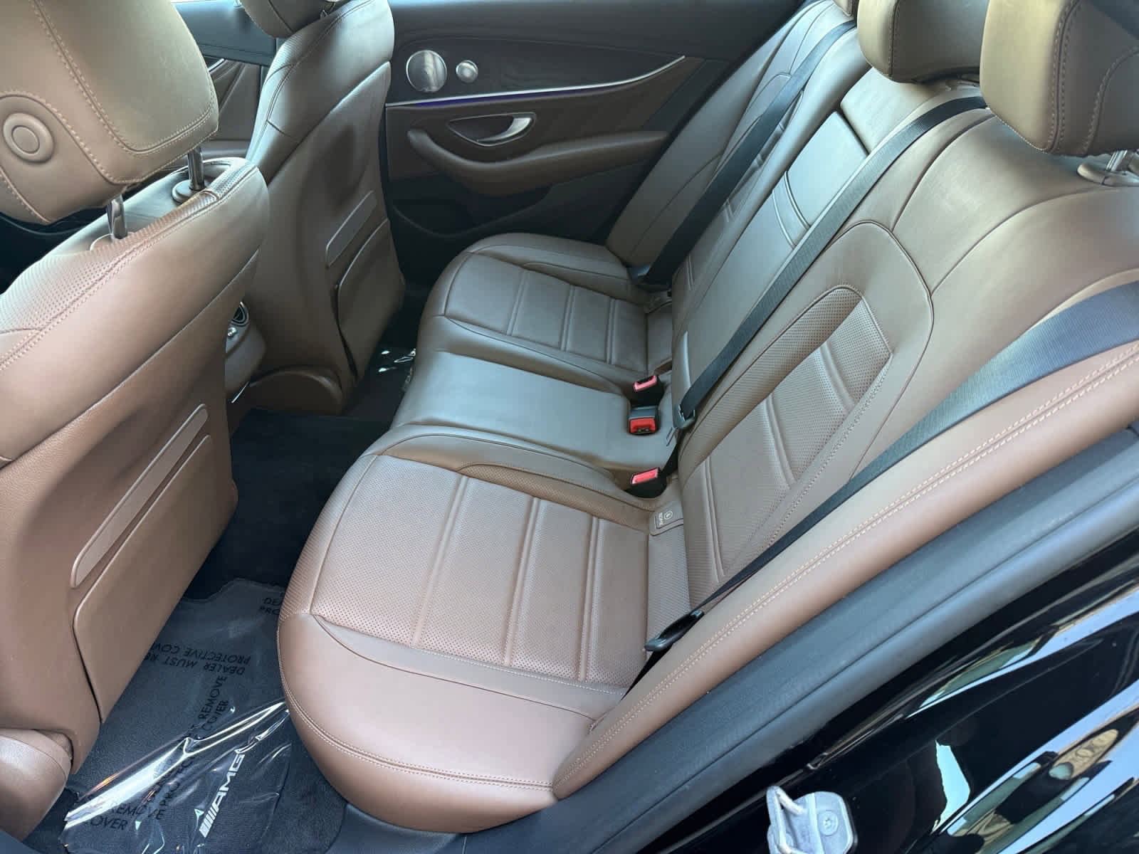 Used 2018 Mercedes-Benz E 43 AMG 4MATIC Sedan image 13