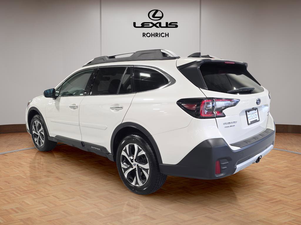 Used 2021 Subaru Outback Touring XT image 3