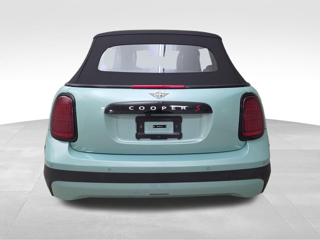 Certified 2026 MINI Cooper S image 8