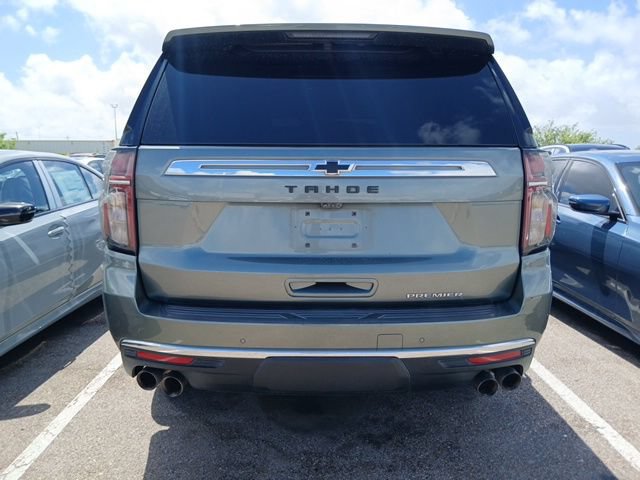 Used 2023 Chevrolet Tahoe Premier RWD image 12