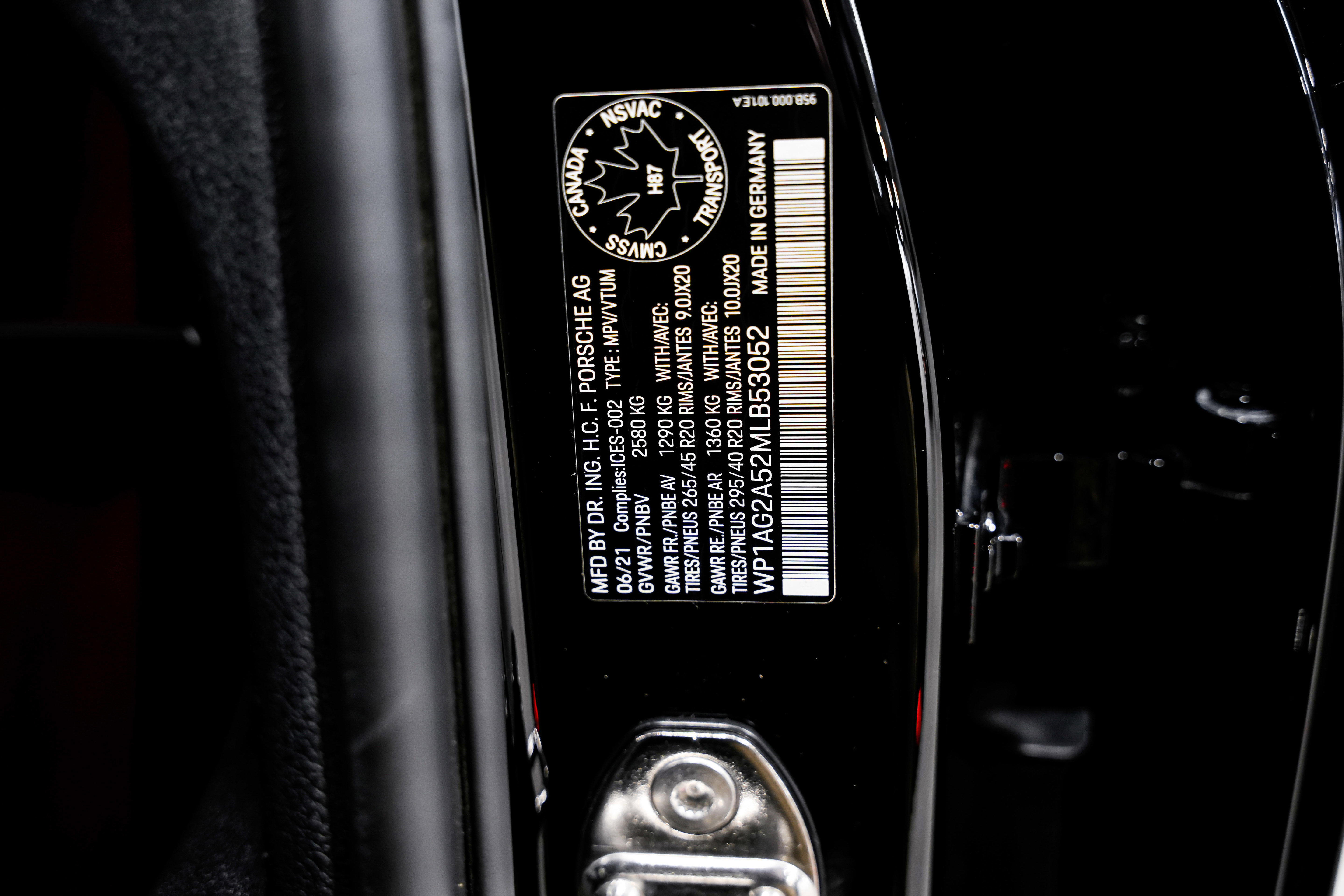 Used 2021 Porsche Macan GTS image 48