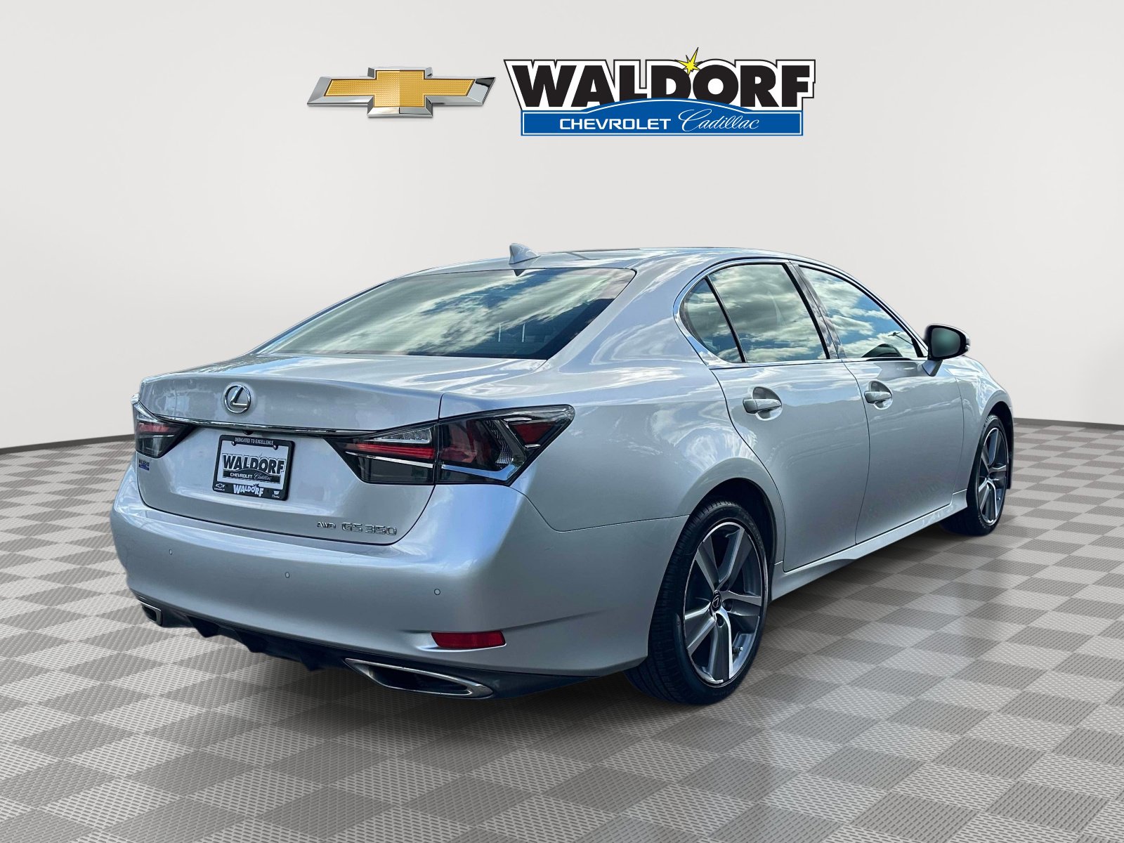 Used 2016 Lexus GS 350 AWD w/ Premium Package image 6