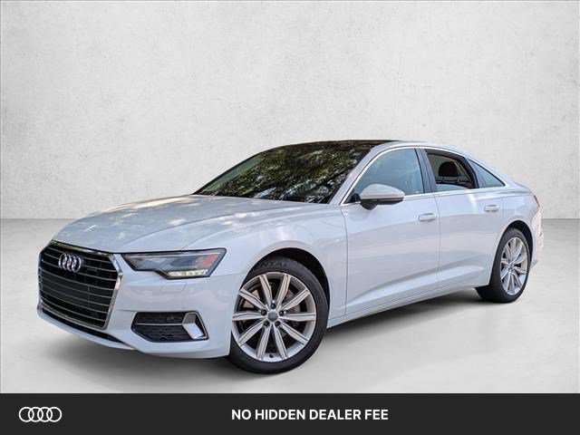 Used 2020 Audi A6 2.0T Premium AWD/4WD image 1