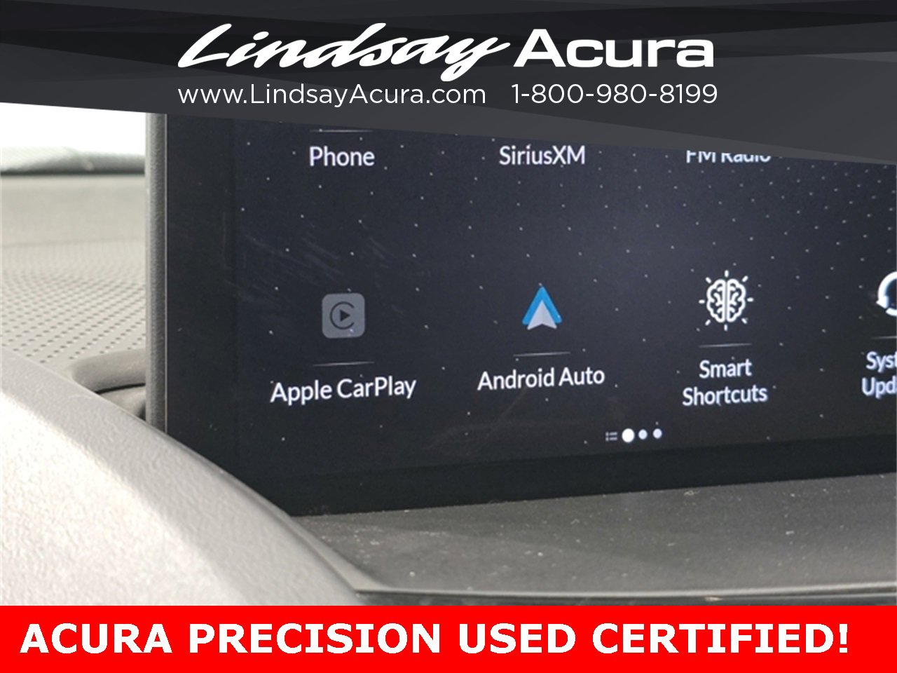 Certified 2022 Acura RDX A-Spec image 4