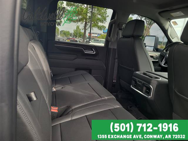 Used 2025 GMC Sierra 2500 SLT w/ SLT Premium Package AWD/4WD image 24