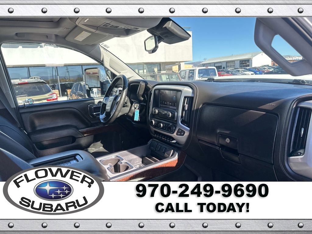 Used 2019 GMC Sierra 3500 SLT image 12