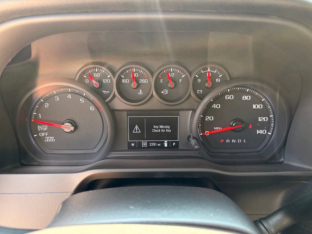 Used 2026 GMC Sierra 1500 Pro w/ Pro Value Package AWD/4WD image 33