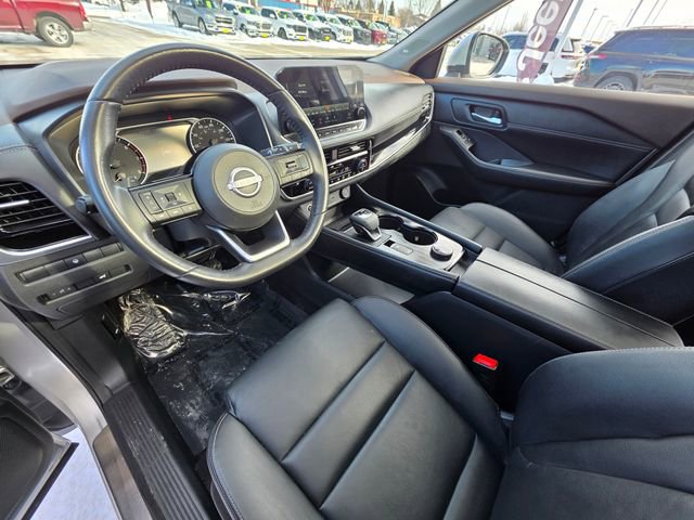 Used 2023 Nissan Rogue SL w/ SL Premium Package AWD/4WD image 18