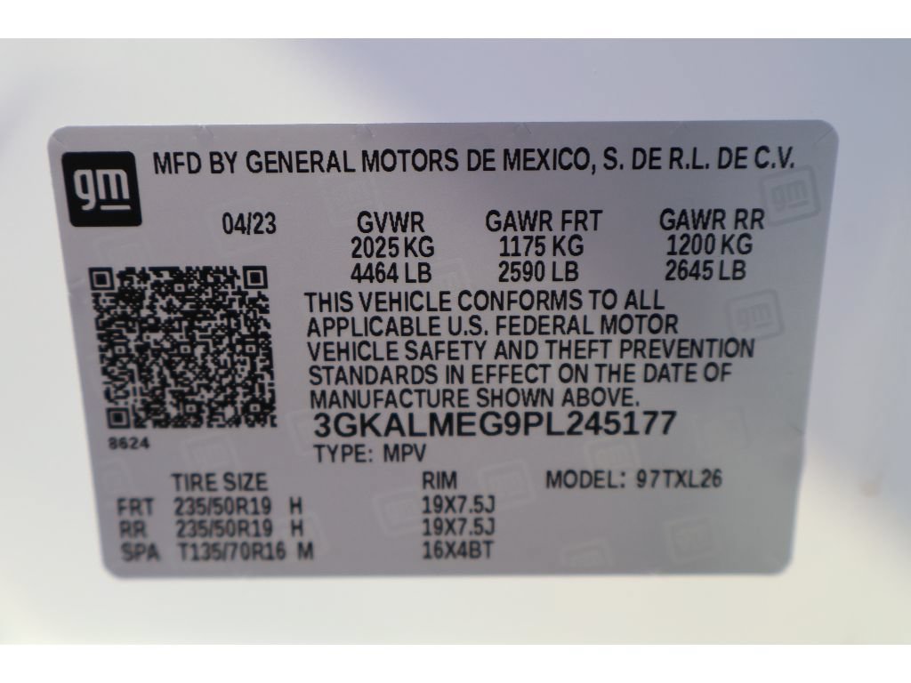 Used 2023 GMC Terrain SLE w/ Driver Convenience Package FWD image 39