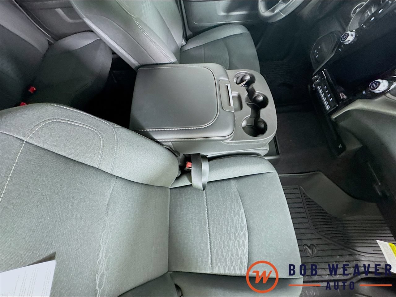 New 2026 RAM 2500 Tradesman AWD/4WD image 34