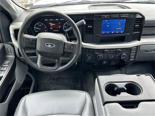 Used 2024 Ford F350 XL w/ Snow Plow Prep Package image 8