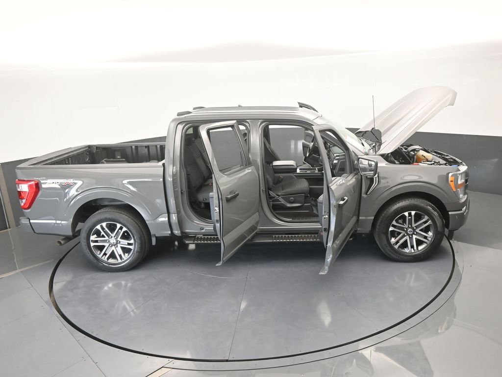 Used 2021 Ford F150 XL w/ STX Appearance Package image 73